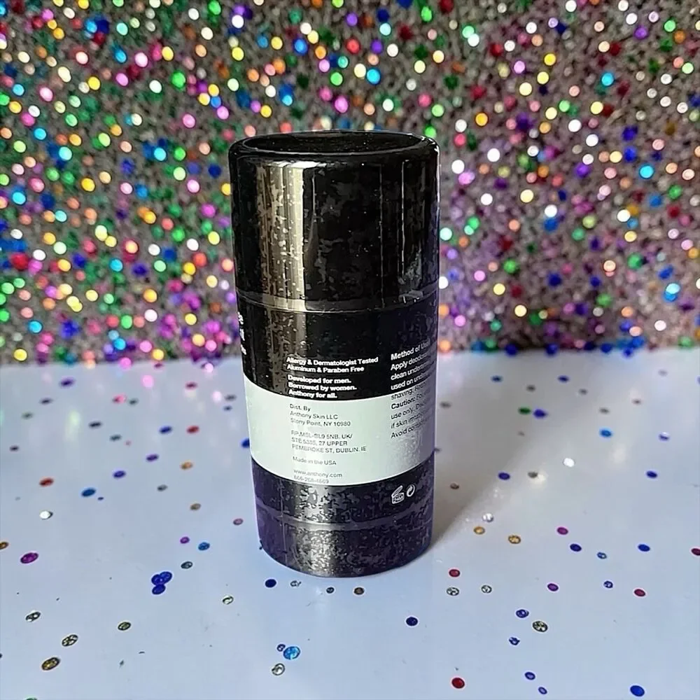 ANTHONY Alcohol Free Deodorant 70 g Brand New Without Box & SEALED